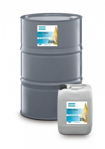 Atlas Copco Roto H Plus